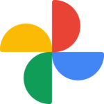 Logo of Google Photos android Application 